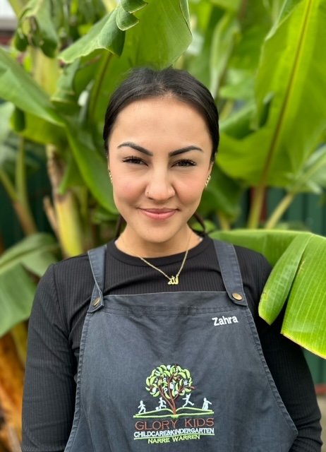 childcare narre warren educator Zahra