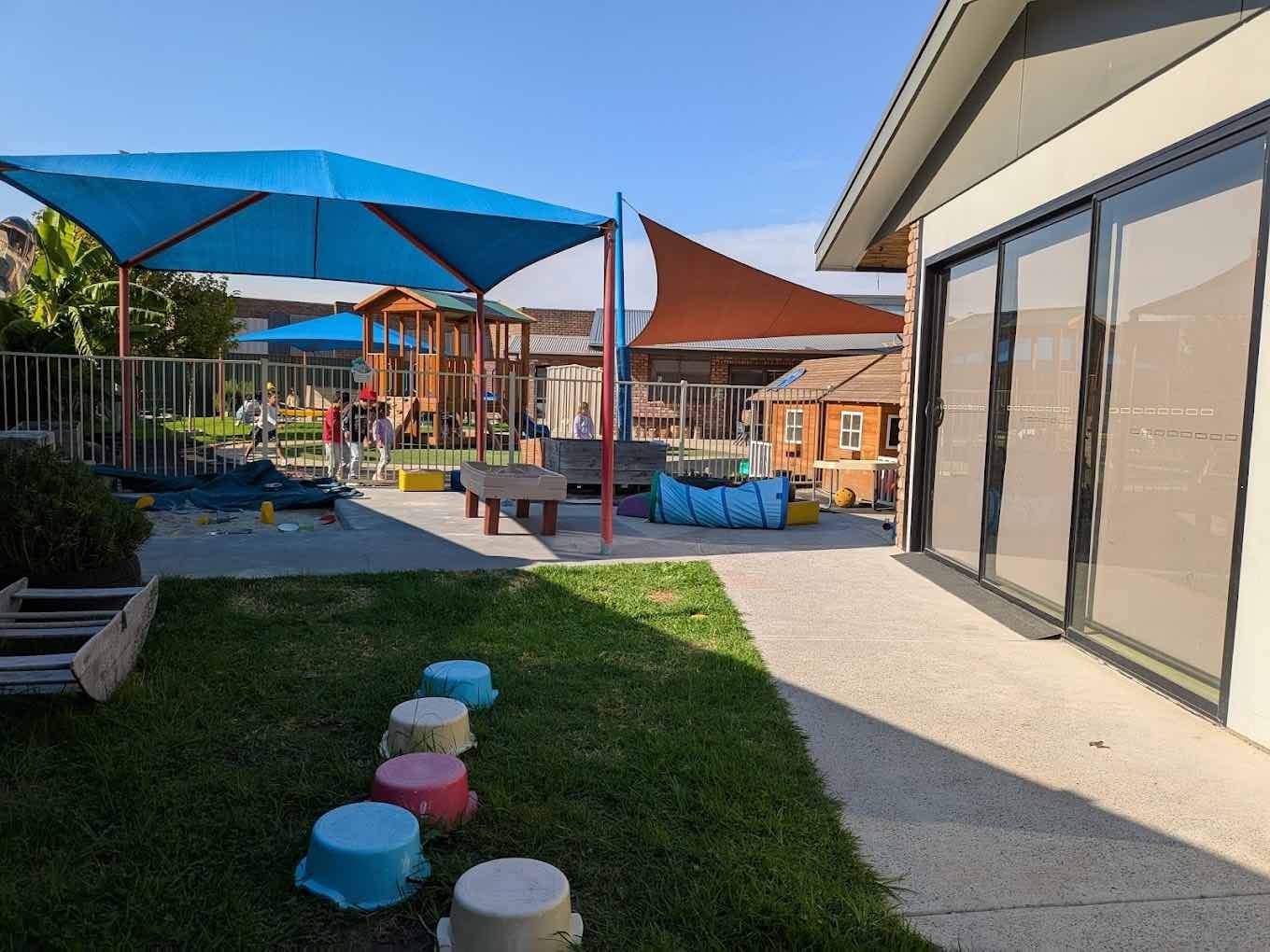 glorykids child care Narre warren safety security